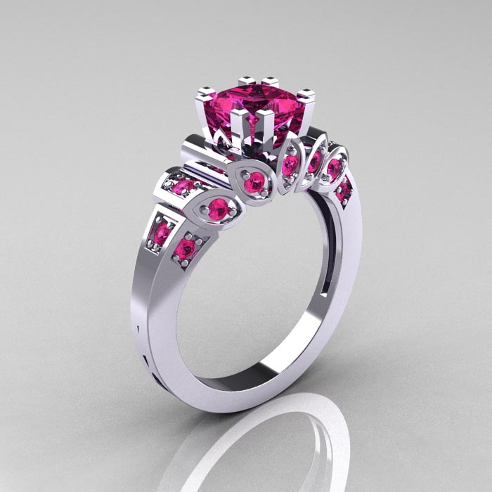 pink-sapphire-engagement-ring
