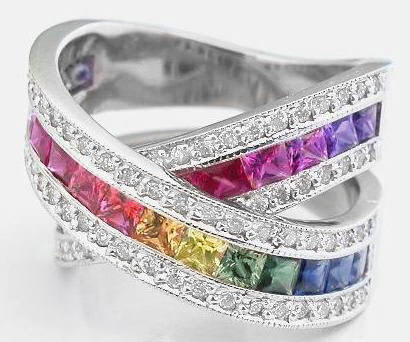 5135-multi-color-sapphire-rings
